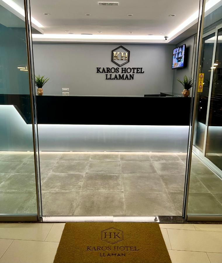 Karos Llaman Hotel *