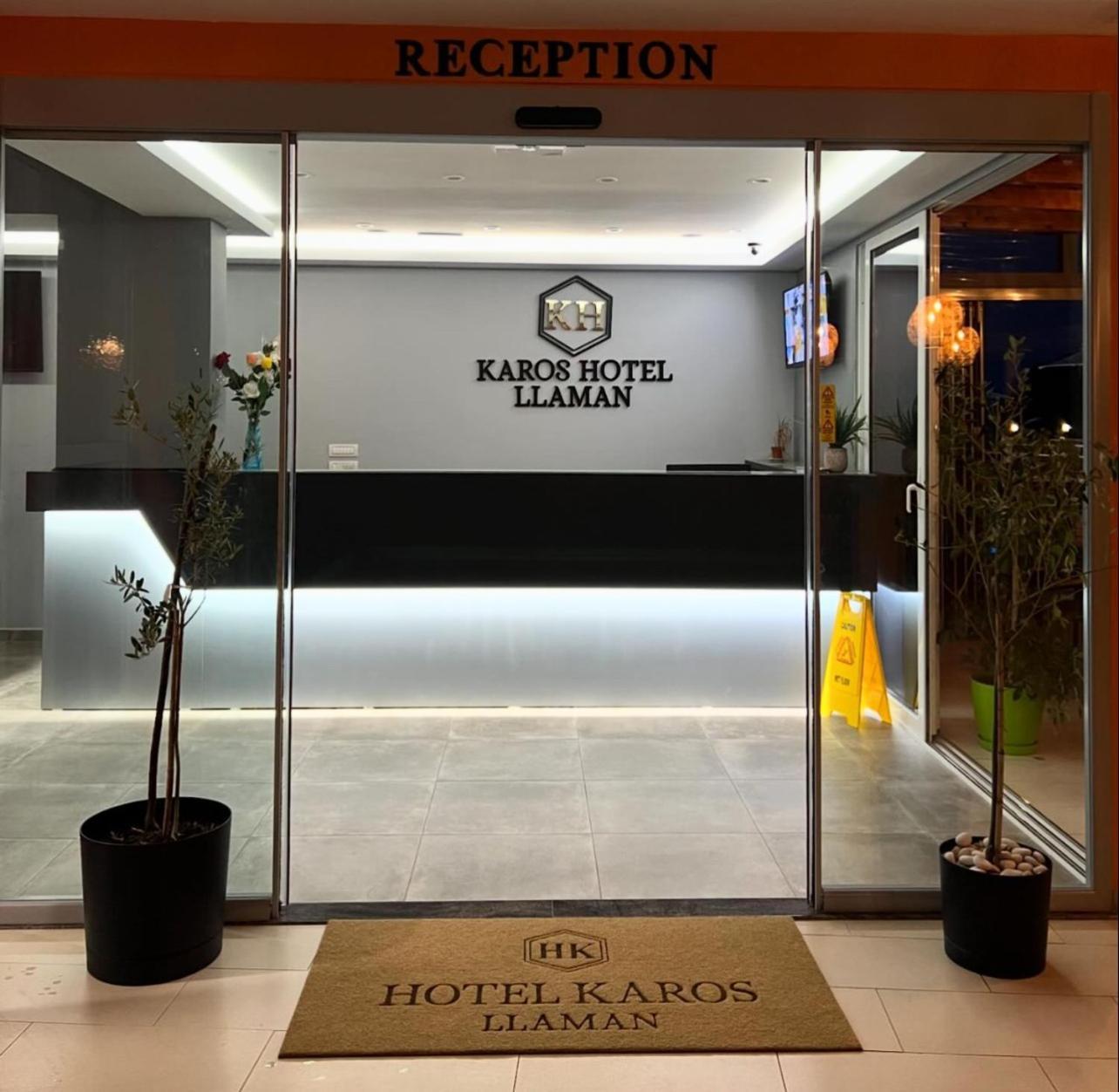 Karos Llaman Hotel