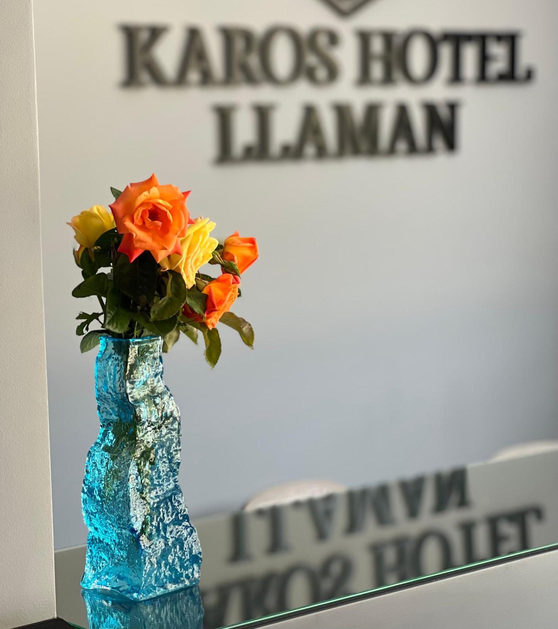 Hotel Karos Llaman Himarë